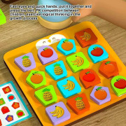 تخته جفت شونده اشکال حیوانات-آیتم کالا:Jhtoy-493A