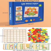 پازل موزاییکی- آیتم کالا:R-96