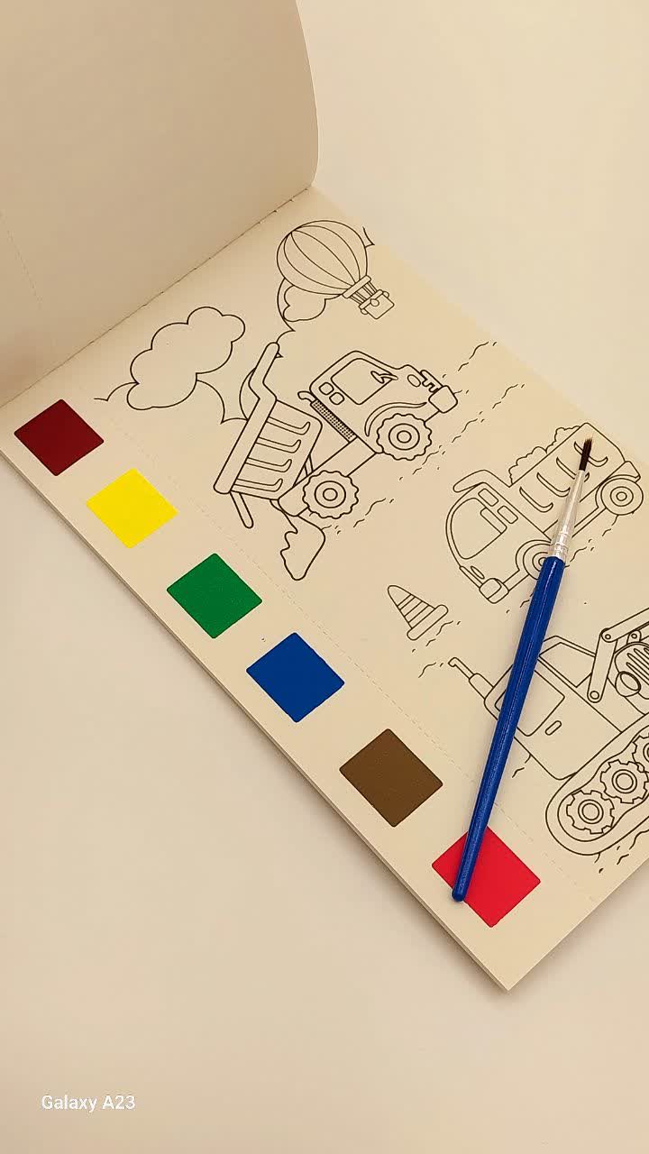 دفترچه آبرنگ فکری آیتم: DC02