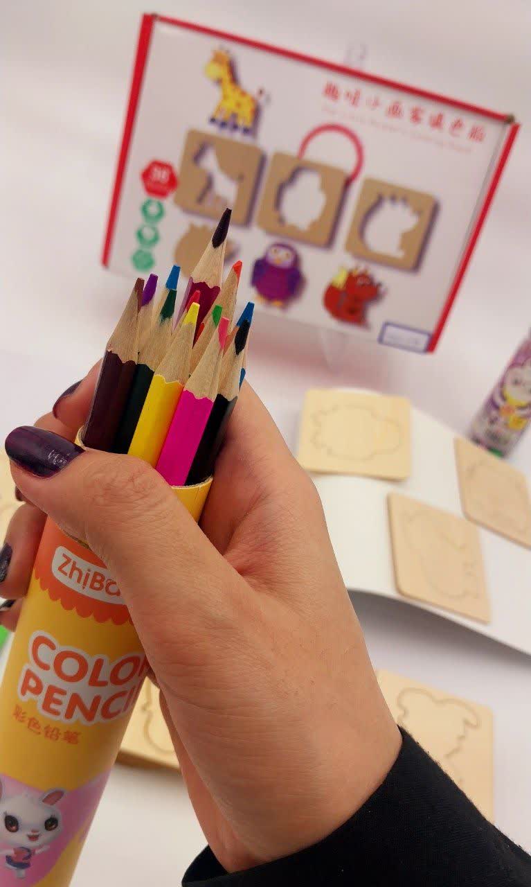 پازل اشکال آیتم:MWZ-0219